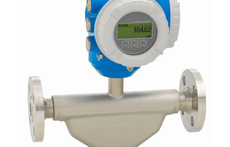 Кориолисовый расходомер Proline Promass E 300 Endress+Hauser